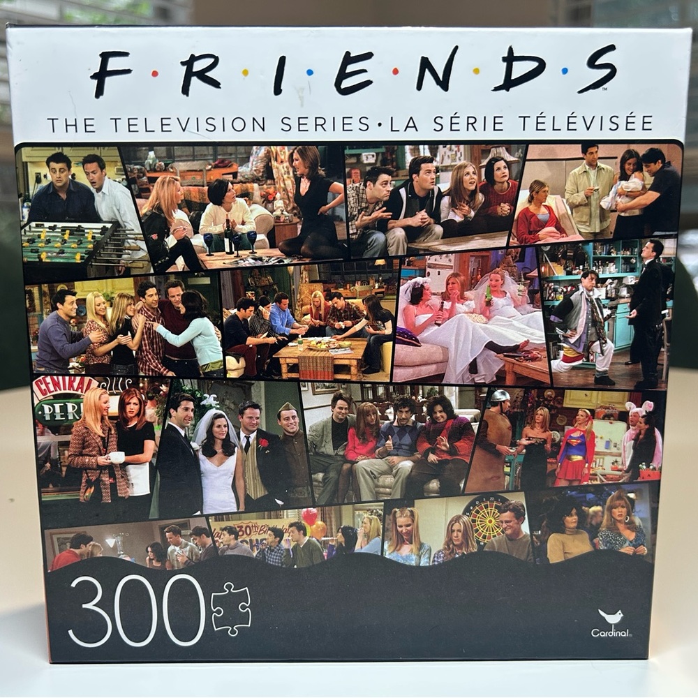 Friends TV Series Puzzle Set of 3‎ - Picture 4 of 6